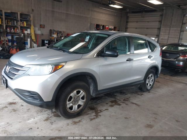 2HKRM4H30EH722631 Honda CR-V LX