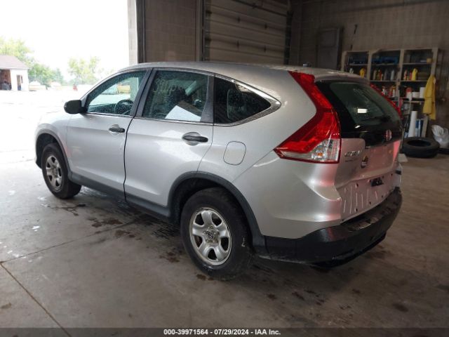 2HKRM4H30EH722631 Honda CR-V LX