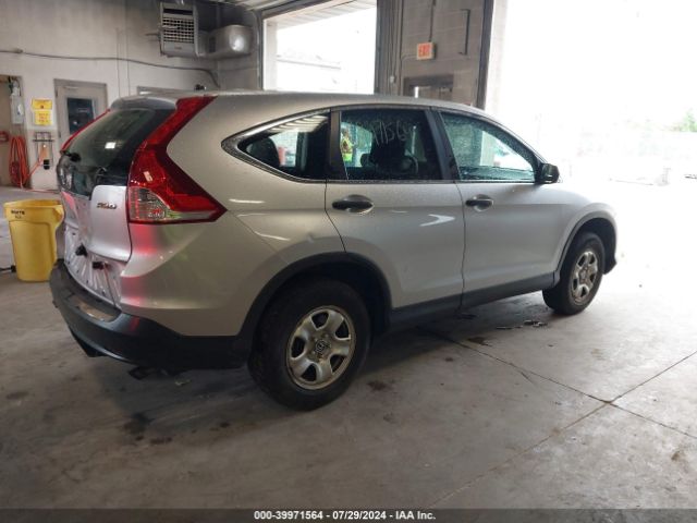 2HKRM4H30EH722631 Honda CR-V LX