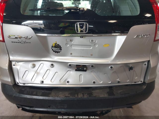 2HKRM4H30EH722631 Honda CR-V LX