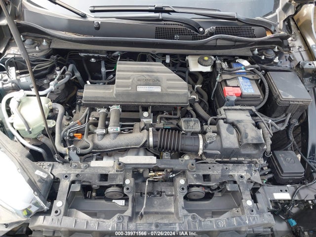 Honda Cr-v Awd Ex 2021 5J6RW2H55ML015285 Image 10