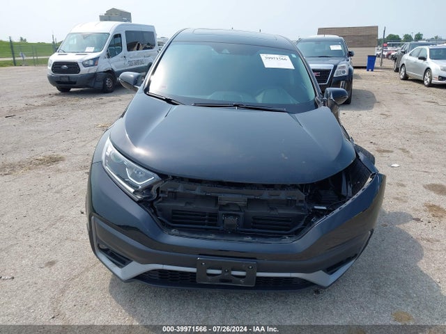 Honda Cr-v Awd Ex 2021 5J6RW2H55ML015285 Image 11