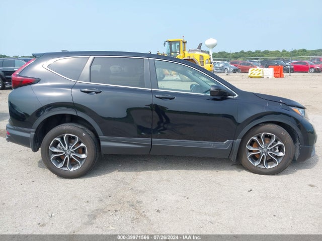 Honda Cr-v Awd Ex 2021 5J6RW2H55ML015285 Image 12