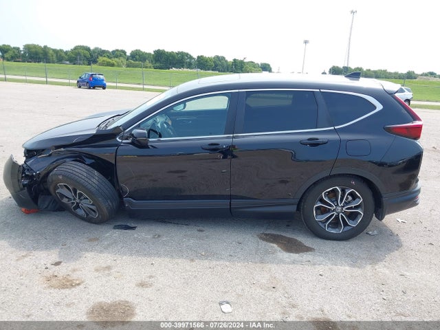 Honda Cr-v Awd Ex 2021 5J6RW2H55ML015285 Image 13
