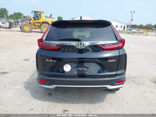 Honda Cr-v Awd Ex 2021 5J6RW2H55ML015285 Image 15