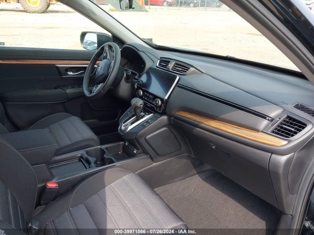 Honda Cr-v Awd Ex 2021 5J6RW2H55ML015285 Image 5
