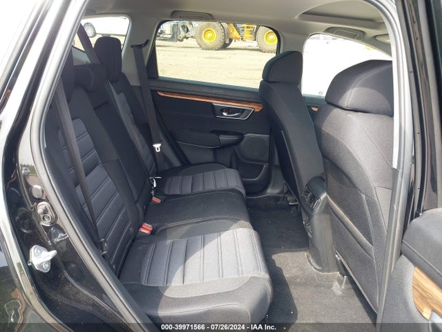 Honda Cr-v Awd Ex 2021 5J6RW2H55ML015285 Image 8
