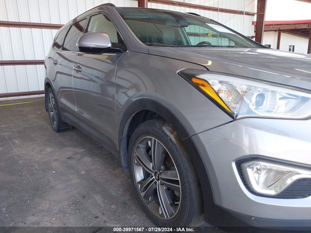Hyundai Santa Fe Limited 2015 KM8SRDHF6FU125760 Image 12