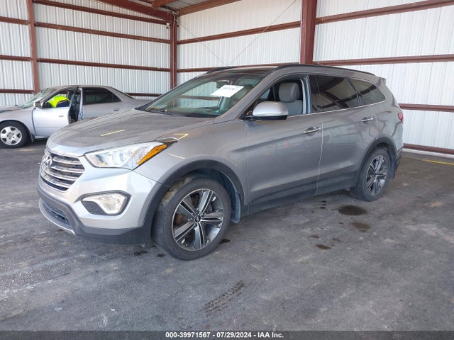 Hyundai Santa Fe Limited 2015 KM8SRDHF6FU125760 Image 2