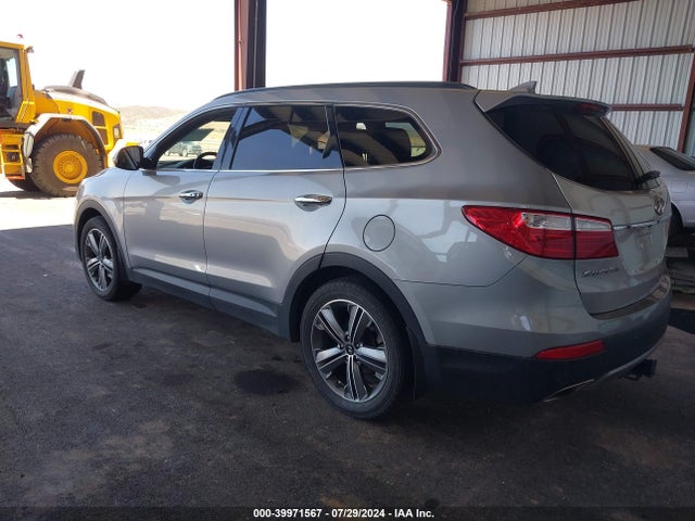 Hyundai Santa Fe Limited 2015 KM8SRDHF6FU125760 Image 3