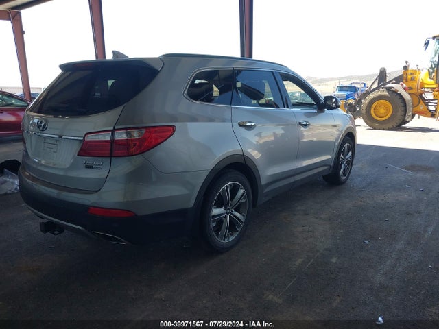Hyundai Santa Fe Limited 2015 KM8SRDHF6FU125760 Image 4
