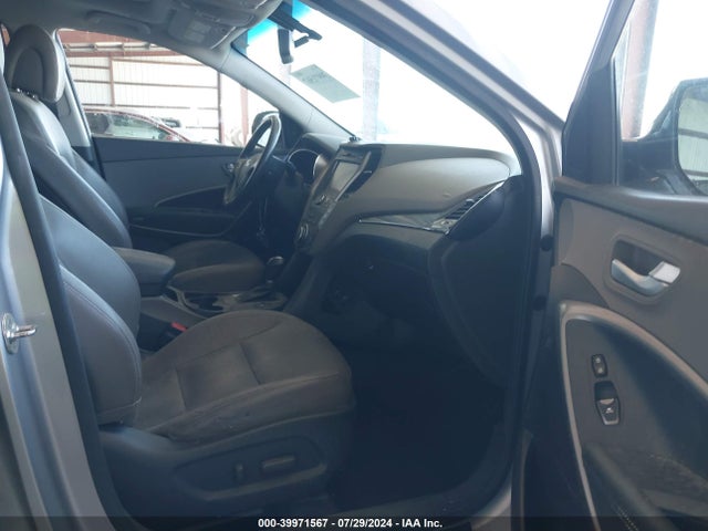 Hyundai Santa Fe Limited 2015 KM8SRDHF6FU125760 Image 5