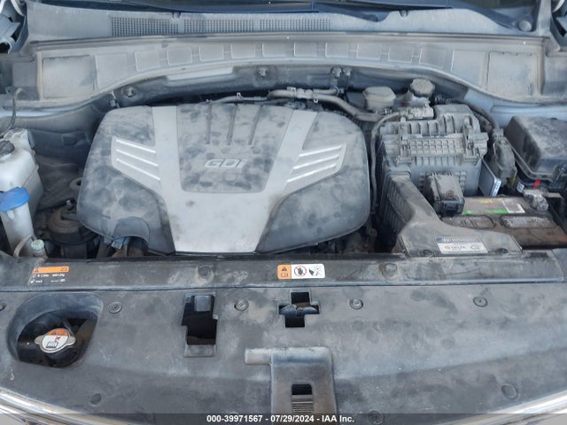 Hyundai Santa Fe Limited 2015 KM8SRDHF6FU125760 Image 6