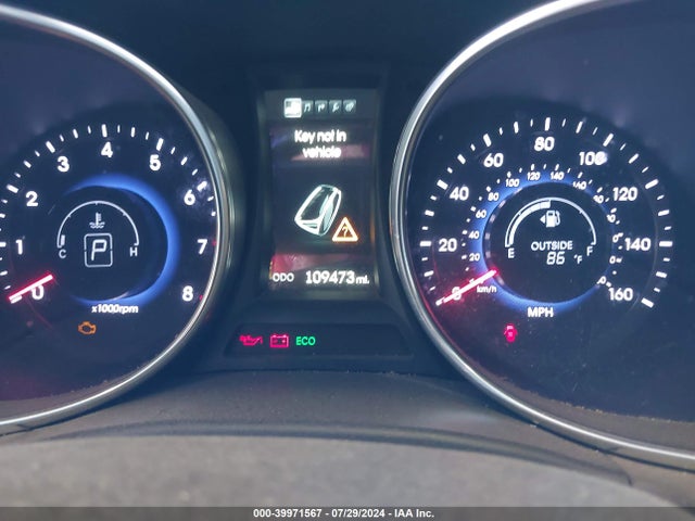 Hyundai Santa Fe Limited 2015 KM8SRDHF6FU125760 Image 7