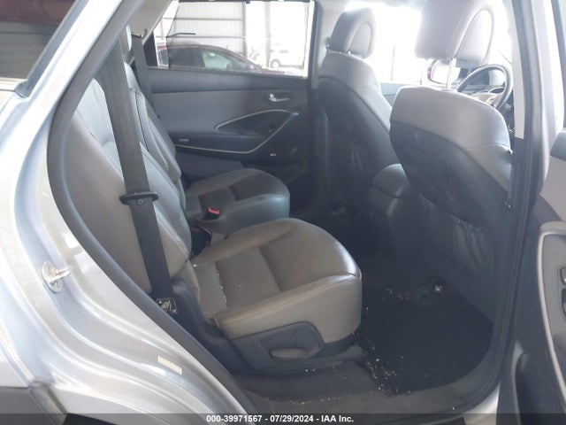 Hyundai Santa Fe Limited 2015 KM8SRDHF6FU125760 Image 8
