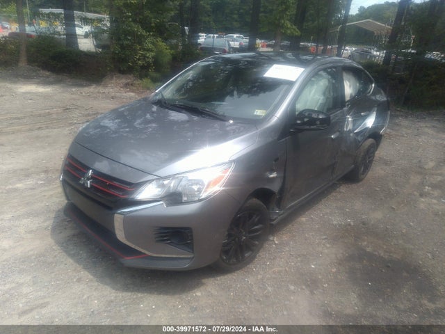 2023 MITSUBISHI MIRAGE G4 ML32FUFJ6PHF05203 Photo 1
