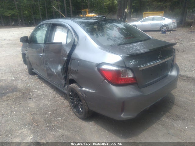 2023 MITSUBISHI MIRAGE G4 ML32FUFJ6PHF05203 Photo 2