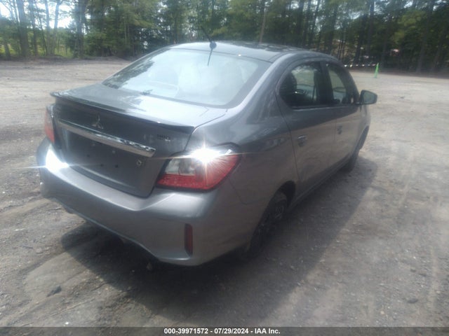 2023 MITSUBISHI MIRAGE G4 ML32FUFJ6PHF05203 Photo 3