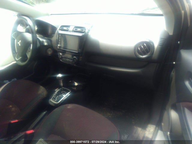 2023 MITSUBISHI MIRAGE G4 ML32FUFJ6PHF05203 Photo 4