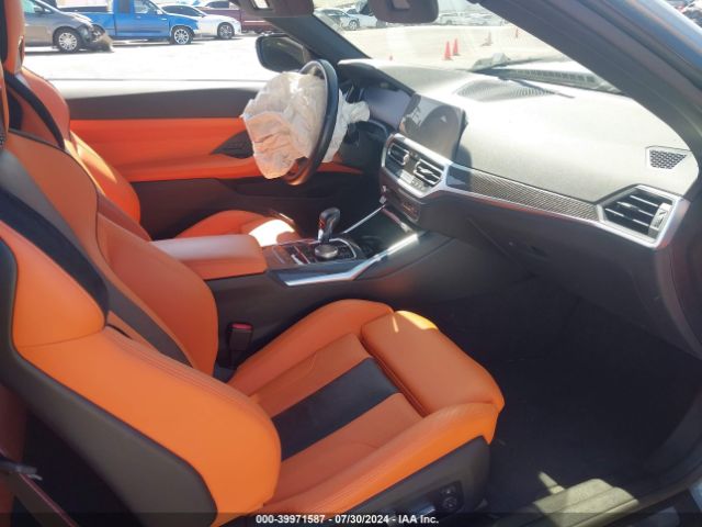 WBS33BA01NCL04659 BMW M4 Competition Xdrive