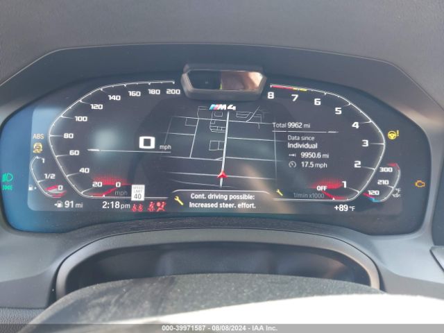WBS33BA01NCL04659 BMW M4 Competition Xdrive