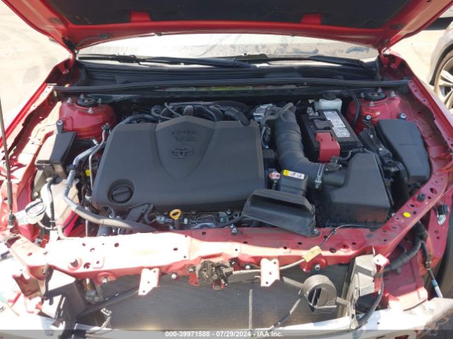 4T1KZ1AK7NU063225 Toyota Camry Xse V6