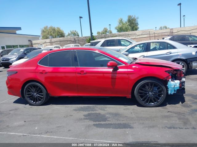 4T1KZ1AK7NU063225 Toyota Camry Xse V6