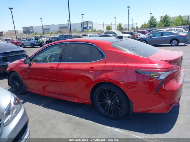4T1KZ1AK7NU063225 Toyota Camry Xse V6