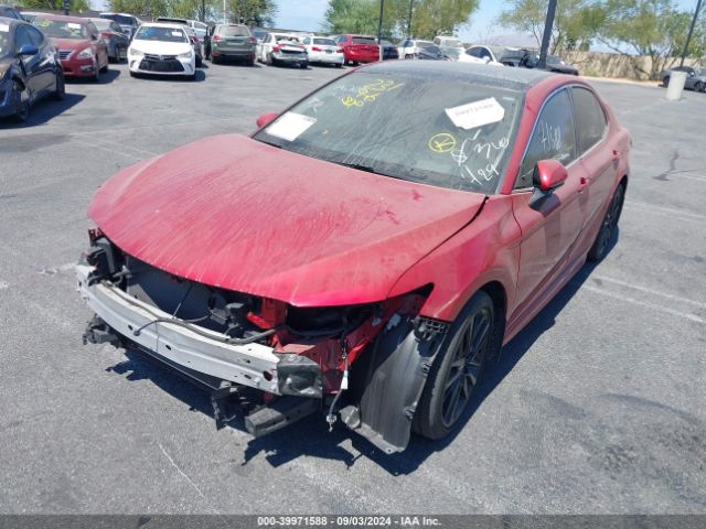 4T1KZ1AK7NU063225 Toyota Camry Xse V6