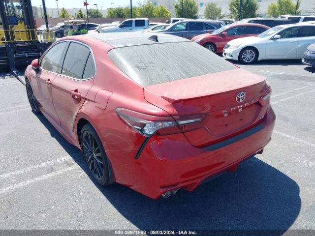 4T1KZ1AK7NU063225 Toyota Camry Xse V6