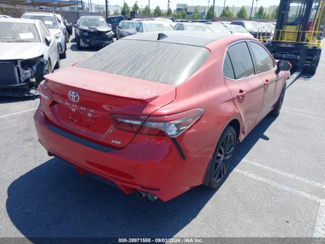 4T1KZ1AK7NU063225 Toyota Camry Xse V6