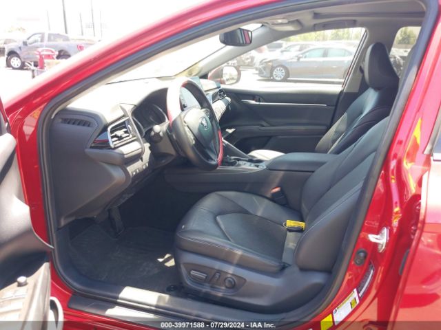 4T1KZ1AK7NU063225 Toyota Camry Xse V6