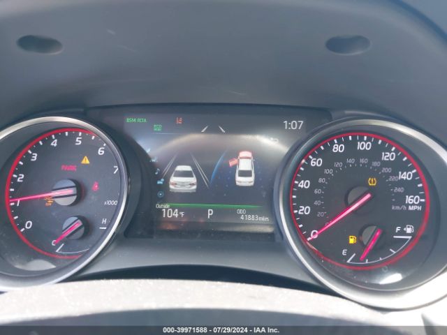 4T1KZ1AK7NU063225 Toyota Camry Xse V6