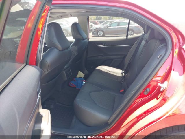 4T1KZ1AK7NU063225 Toyota Camry Xse V6