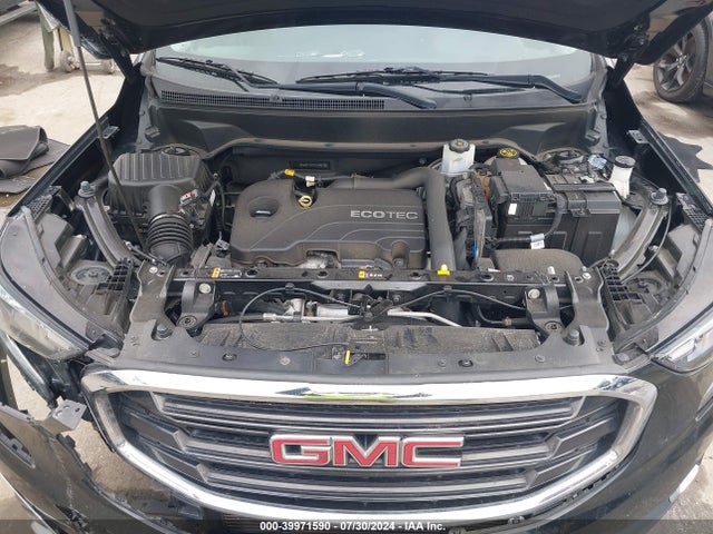 3GKALTEV2JL384678 GMC Terrain Sle