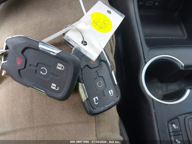 3GKALTEV2JL384678 GMC Terrain Sle