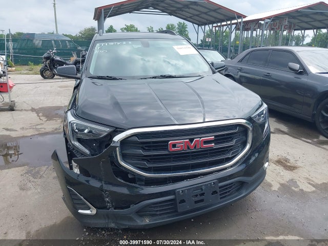 3GKALTEV2JL384678 GMC Terrain Sle