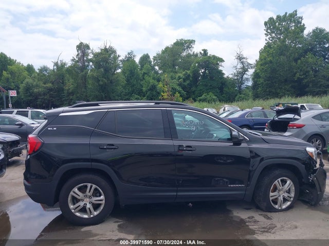 3GKALTEV2JL384678 GMC Terrain Sle