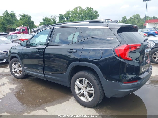 3GKALTEV2JL384678 GMC Terrain Sle