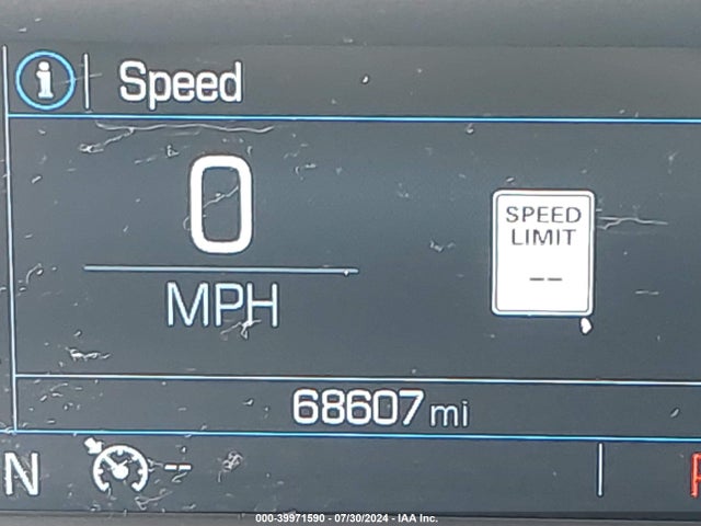 3GKALTEV2JL384678 GMC Terrain Sle