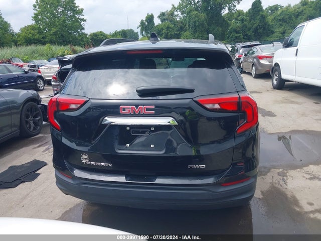 3GKALTEV2JL384678 GMC Terrain Sle