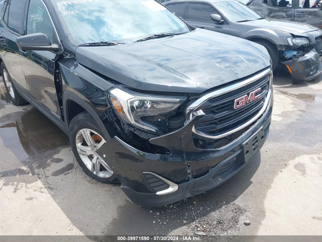 3GKALTEV2JL384678 GMC Terrain Sle