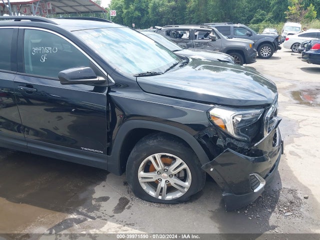 3GKALTEV2JL384678 GMC Terrain Sle