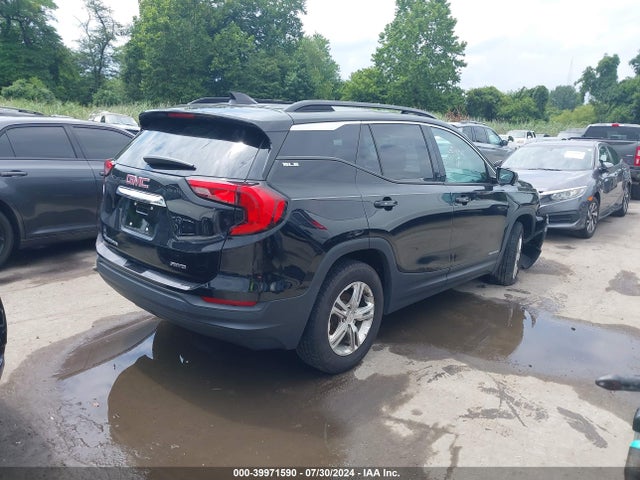3GKALTEV2JL384678 GMC Terrain Sle