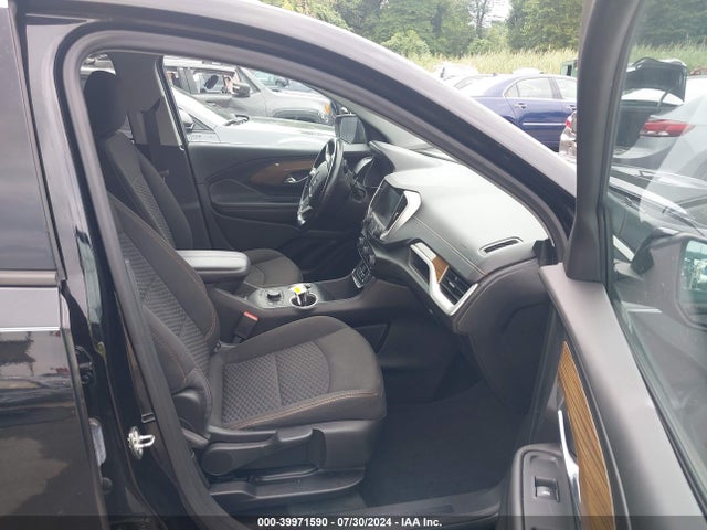 3GKALTEV2JL384678 GMC Terrain Sle