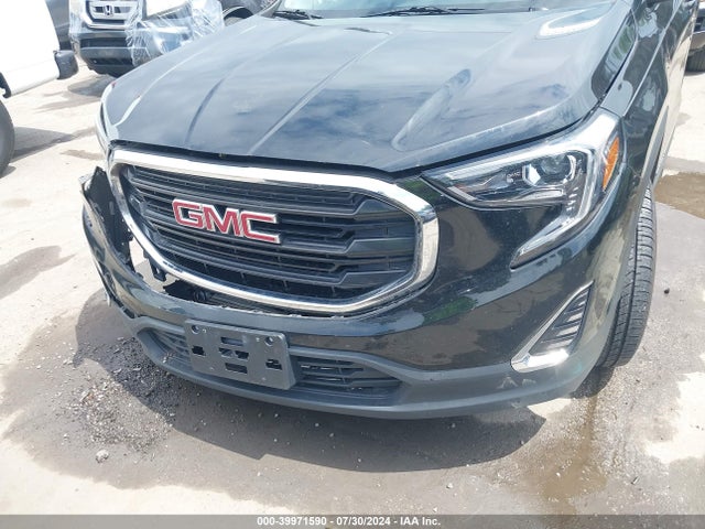 3GKALTEV2JL384678 GMC Terrain Sle
