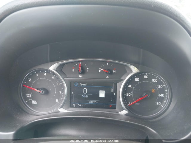 3GKALTEV2JL384678 GMC Terrain Sle