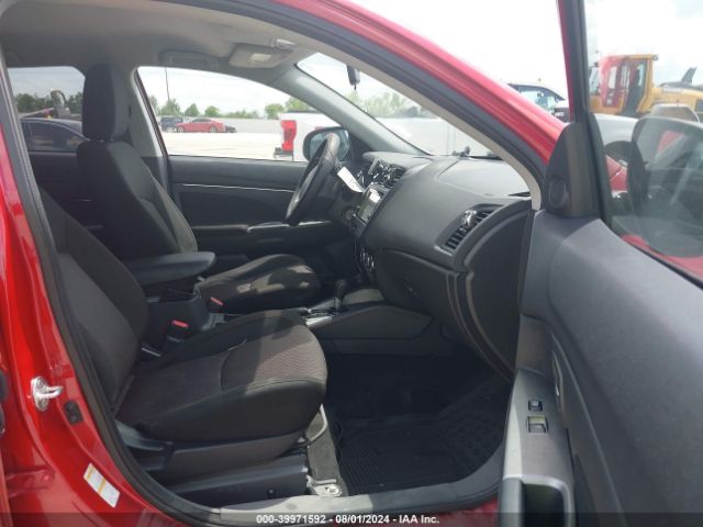 JA4AP3AU3JZ006725 Mitsubishi Outlander Sport Es 2.0