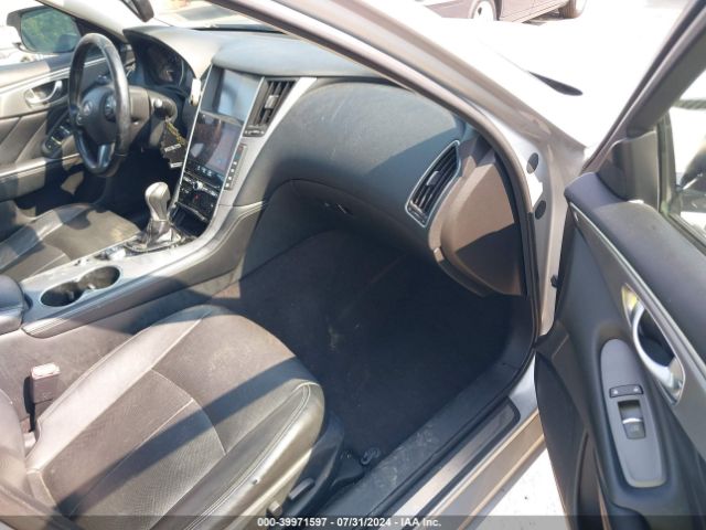 JN1BV7AR7EM702853 Infiniti Q50 Premium