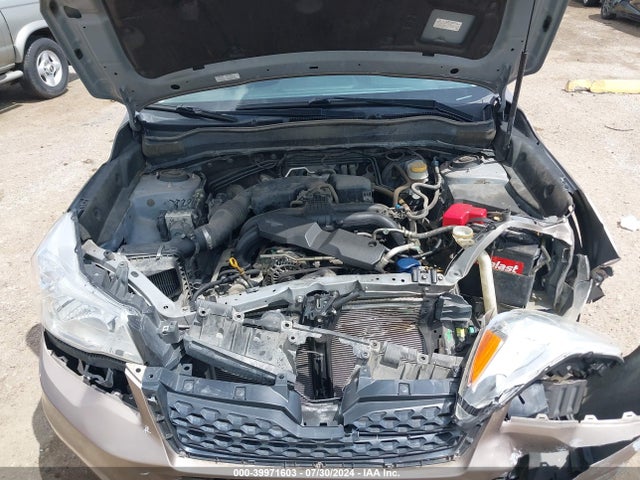 JF2SJABC5FH425549 Subaru Forester 2.5i
